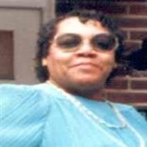 Jane Elizabeth Alexander