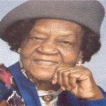 Sylvia Johnson Ali