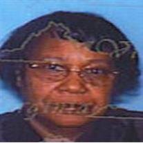 Frances Pearl Allen