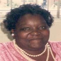 Pearleen Lee Allen