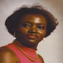 Geneva Angela Alleyne