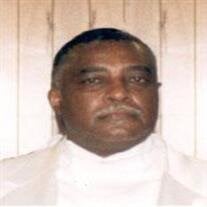 Clarence Allison