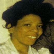 Frances V. Alston