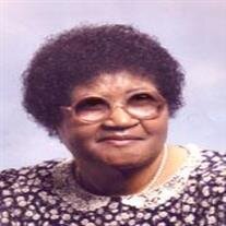 Mattie Alston
