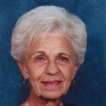 Margie Gee Wood