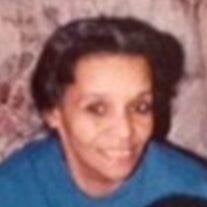 Mrs.  Lonsetta Ann Green
