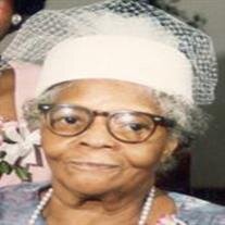 Lillian A. Amos