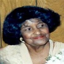 Lillian Catherine Amos
