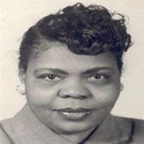 Lillian A. Anderson