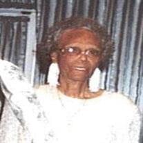 Lizzie Evelena Anthony