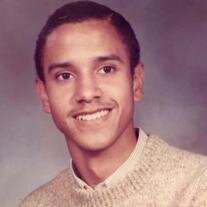 Mark Steven Robinson
