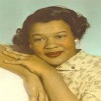 Thelma Perry Artis