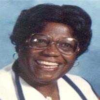 Lucille Hill Ayers