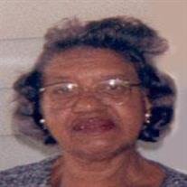 Mamie Bagby
