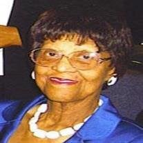 Hilda Erseline Bagby