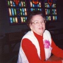 Beatrice Rigby Kemp
