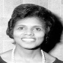 Lillian Thelma Clay Banks