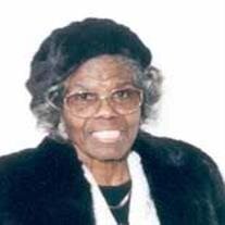 Mary L. W. Banks