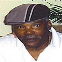 Thomas Vernon Barber