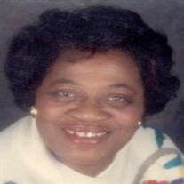 Mary Lucille Baskerville
