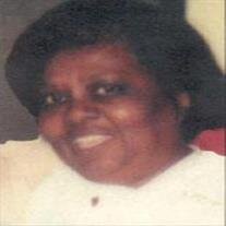 Bertha Lou Battle