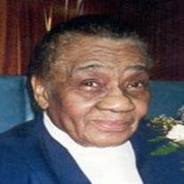 Cornelia C. Baxter