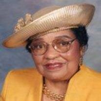 Elizabeth Jane Wright Baylor