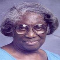 Rosa Victoria Beauford