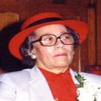Ada Belcher
