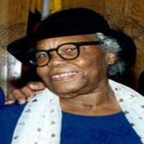 Rosa Lee Bell