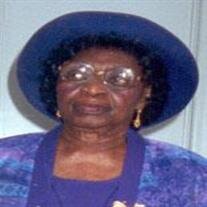 Elizabeth Aye-Anwan Benjamin