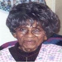 Hattie Mae Bennett