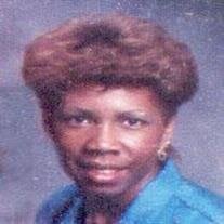 Mattie Mae Berry