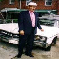 Elbert Palmer Bert