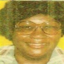 Minnie Bethea