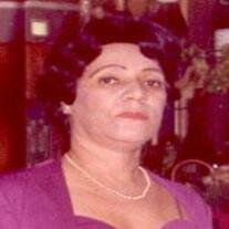 Gladys M. Beverly