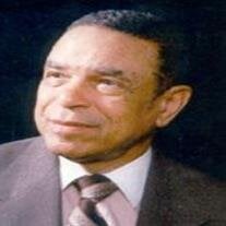 Elbert Roberts Bishop