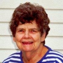 Evelyn Zdrojewski