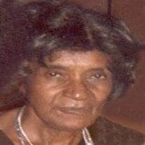 Gertrude Blackwell