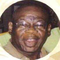 Hosea T. Blackwell
