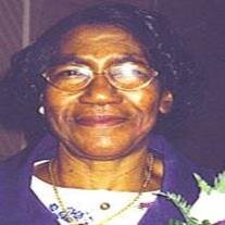 Mary Theresa Blake