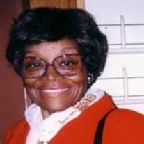 Gertrude E. Boddie