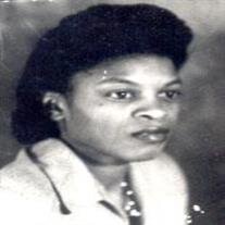Ida Mae Boddie