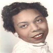 Agnes Gertrude Bond