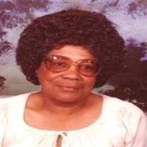 Cora Booker