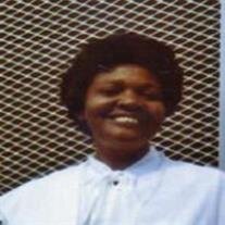 Bessie May Booker