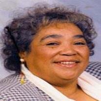 Shirley Mae Booker