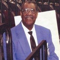 Mr. Ralph Waldo Mason Sr.
