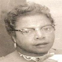 Harriett A. Bostick