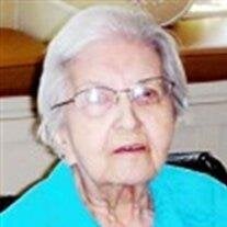 Flora H. Dilly Allen Enlund Eue